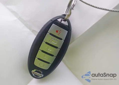 2019 Nissan Rogue Sv z USA, uszkodzony, nr VIN KNMAT2MT6KP524114